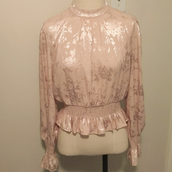 Long sleeve blouse - Picture 1 of 2